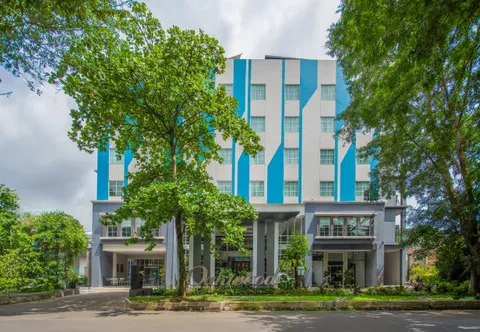 Oakwood Merdeka Bandung di pusat kota Bandung